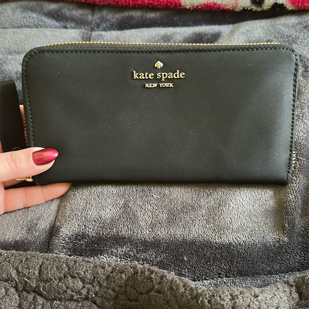Gently used Kate Spade Wallet